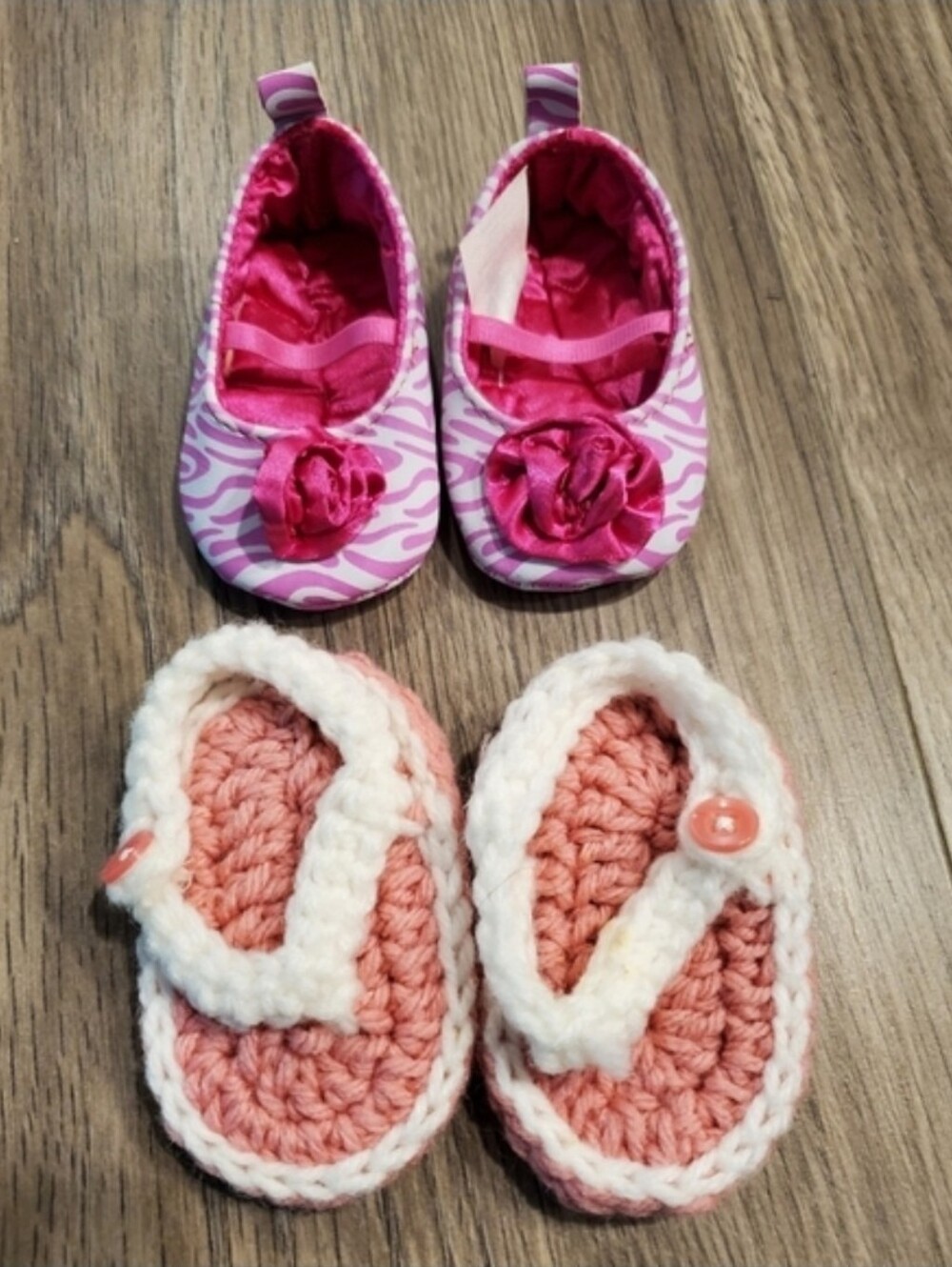 Newborn Shoes